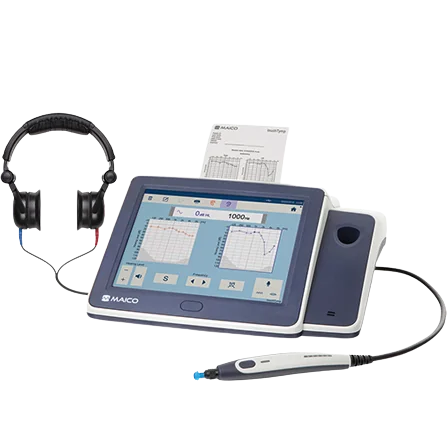 MAICO touchTymp Diagnostic